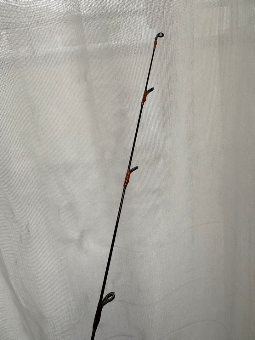 サクラ　一つテンヤロッド　鯛仙人　2.3m