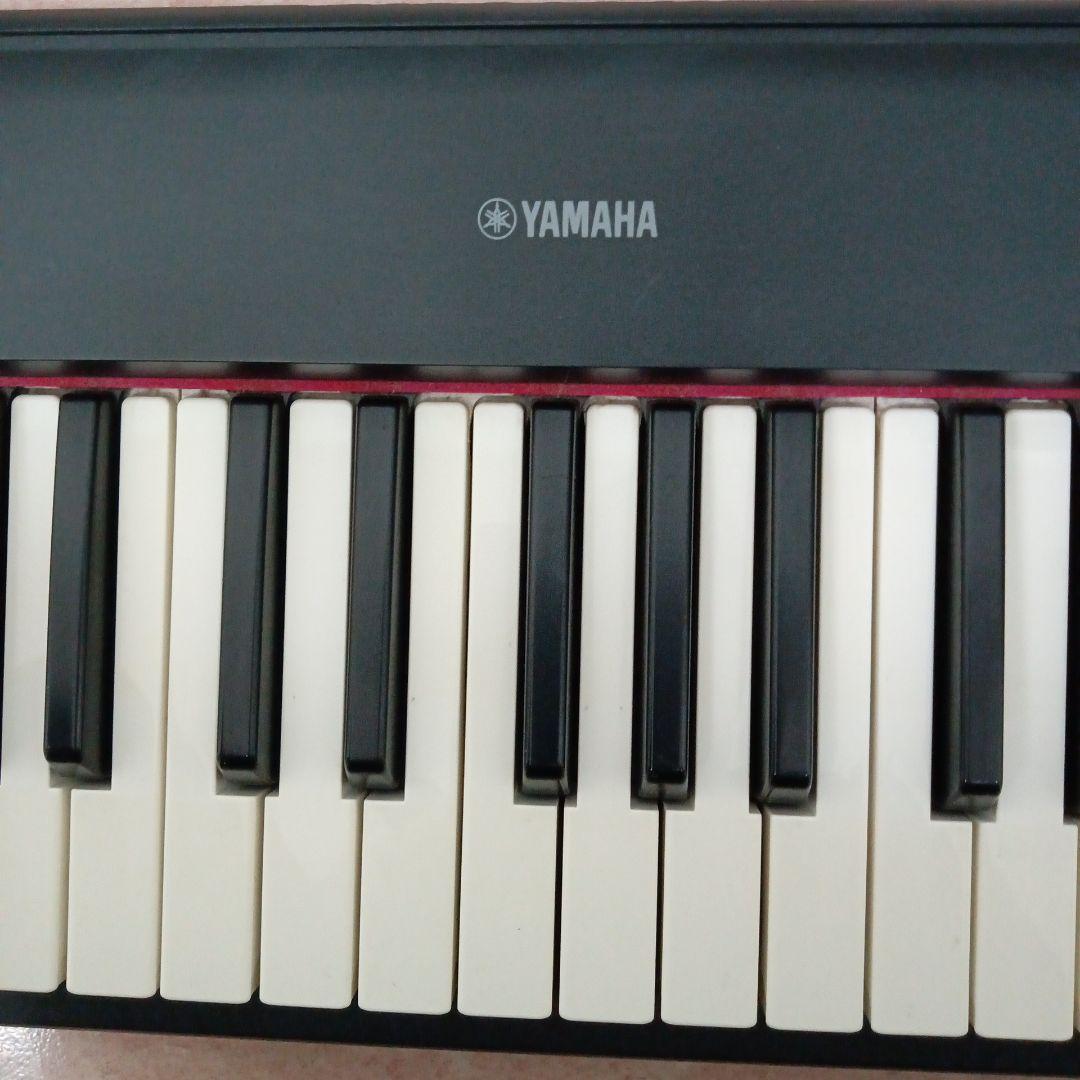 YAMAHA NP-12 piaggero 61鍵盤 電池キーボード