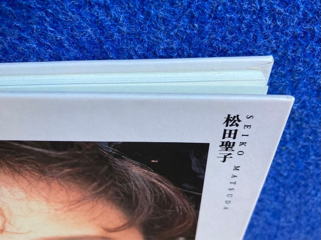 松田聖子　20周年特別版CD LEGENDARY COLLECTION 聖子傳