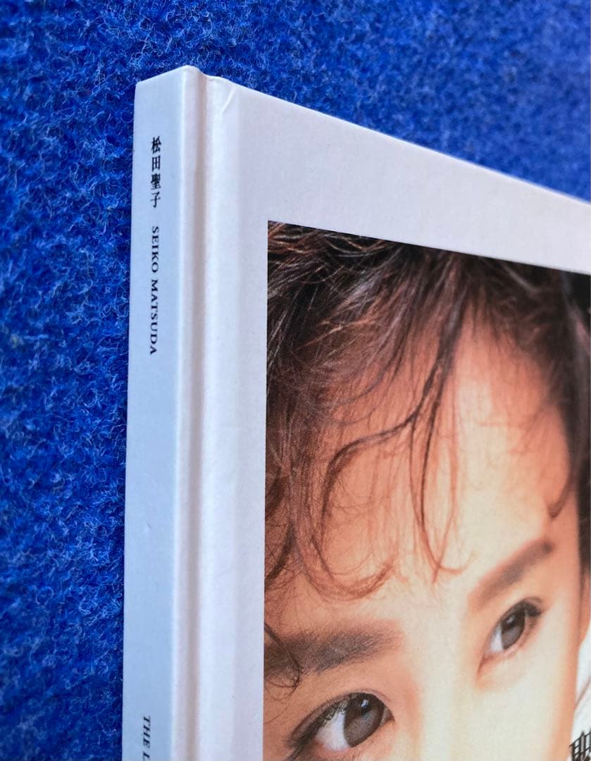 松田聖子　20周年特別版CD LEGENDARY COLLECTION 聖子傳