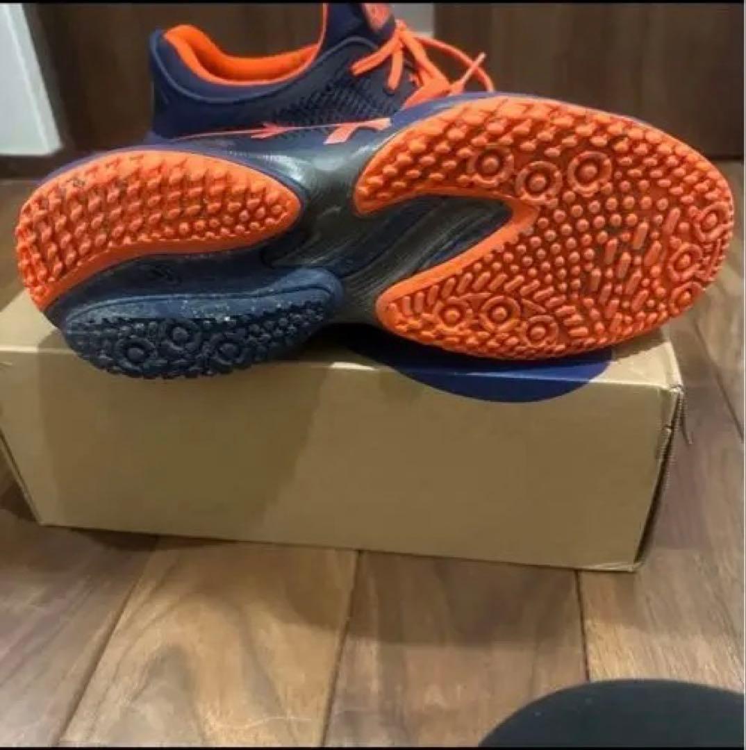 asics テニスシューズ COURT FF 3 OC 27.5センチ