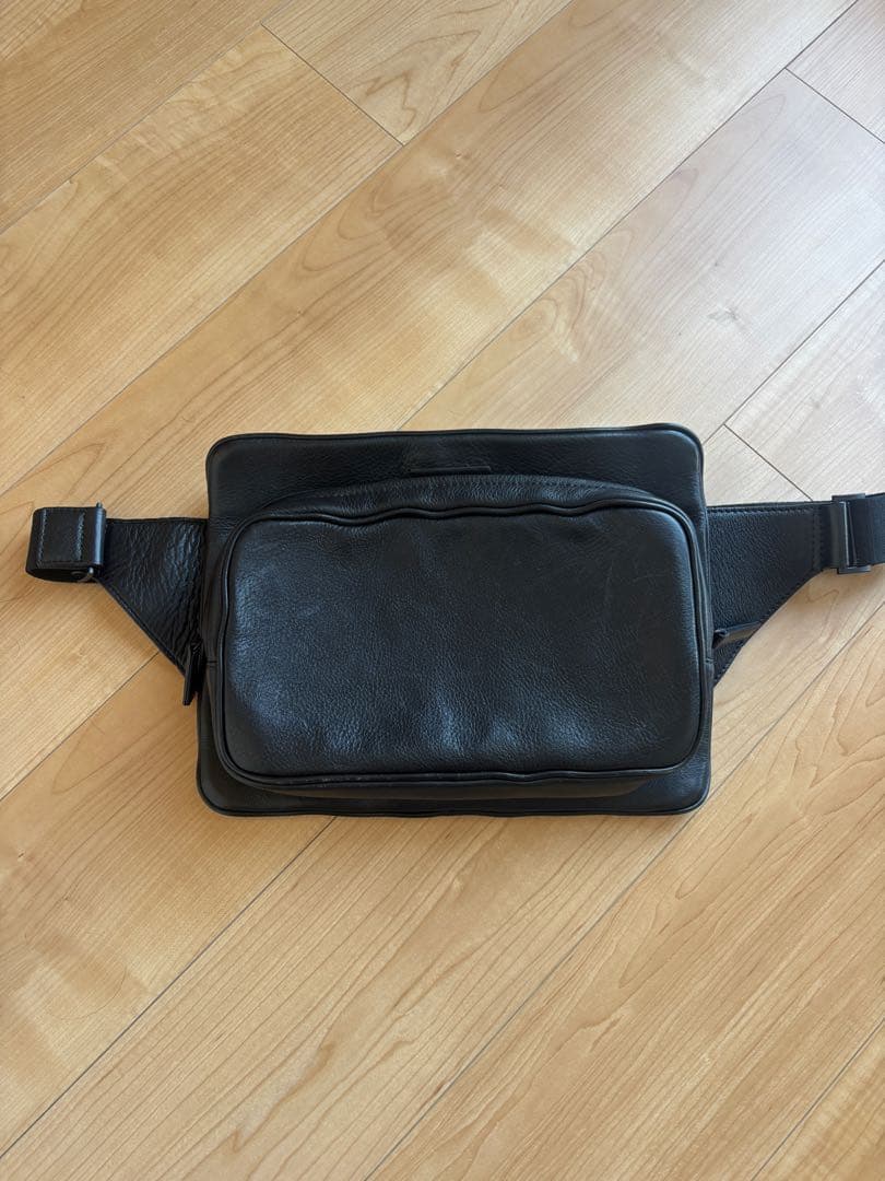 objcts.io ショルダーバッグ