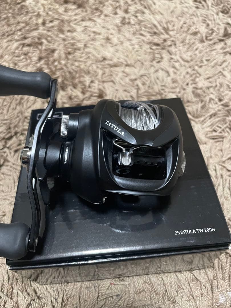 タトゥーラTW 200H