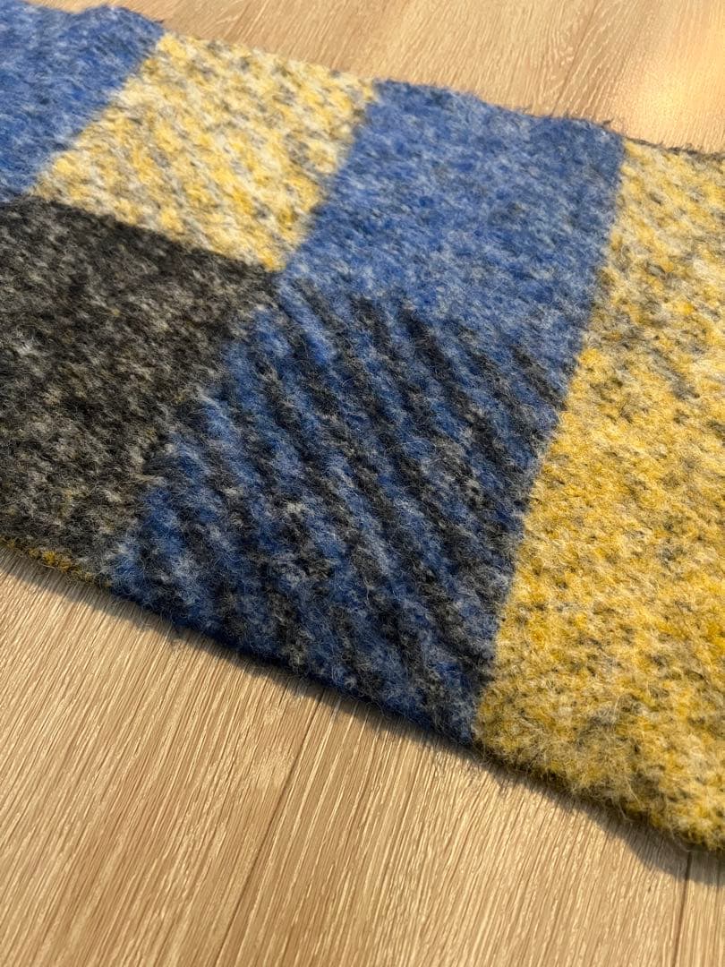 週末限定¥5.000オフMARNI マルチカラー モヘアスカーフ マフラー