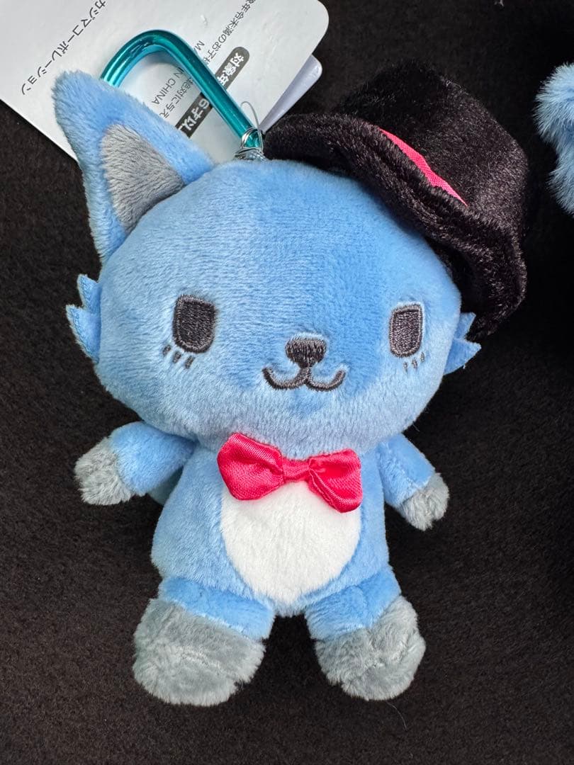 JOCHUM カラビナマスコット　ぬいぐるみ　2点セット　レイン