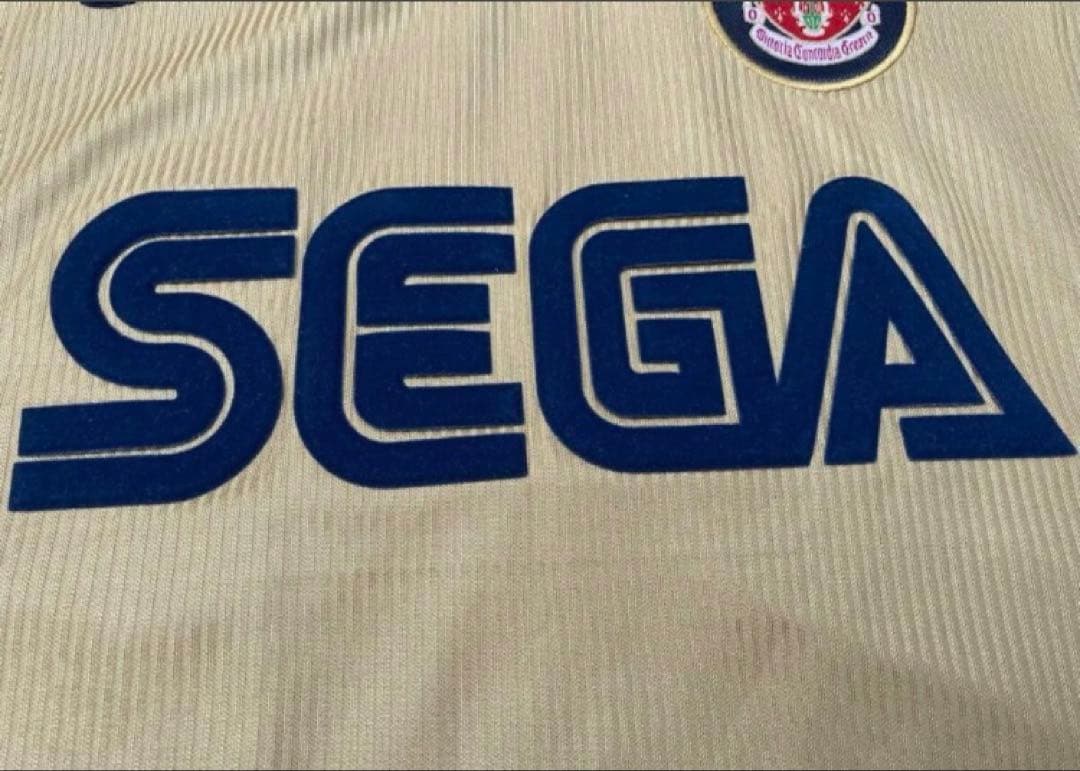 【超希少】NIKExアーセナル 2001-02 アウェイユニフォーム ナイキ