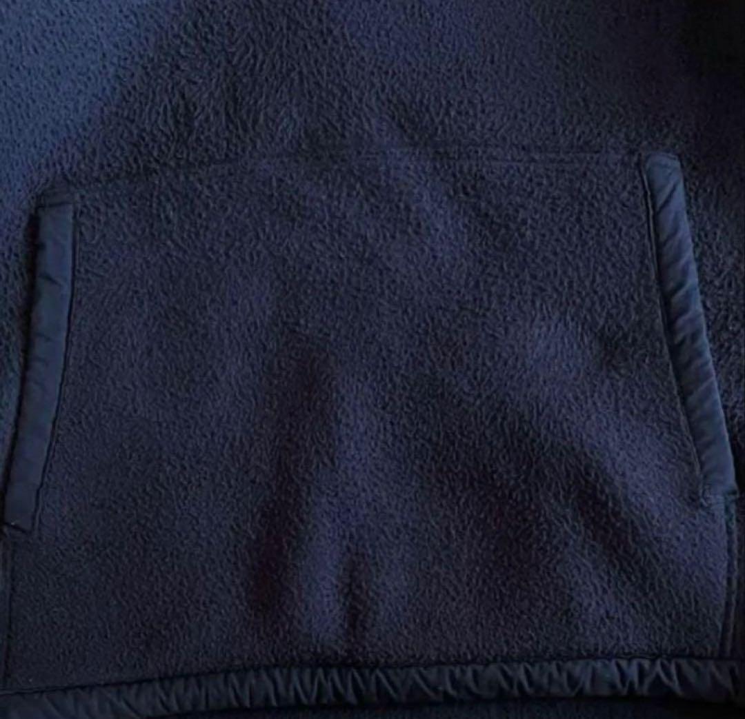 SEA フリースパーカー