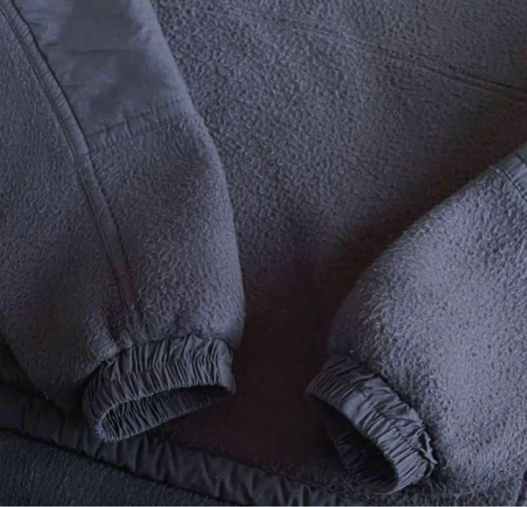 SEA フリースパーカー