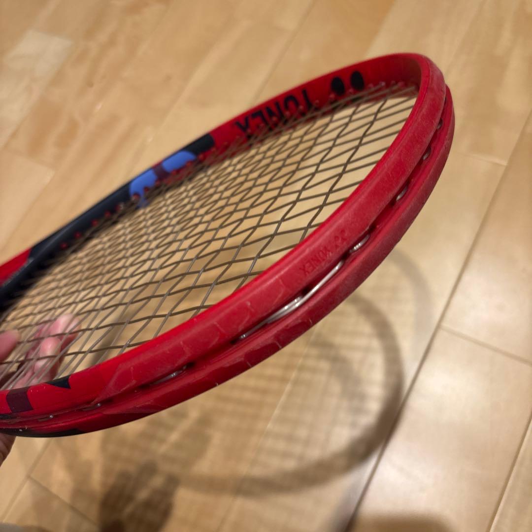 YONEX VCORE 100 2023年　2本セット G2