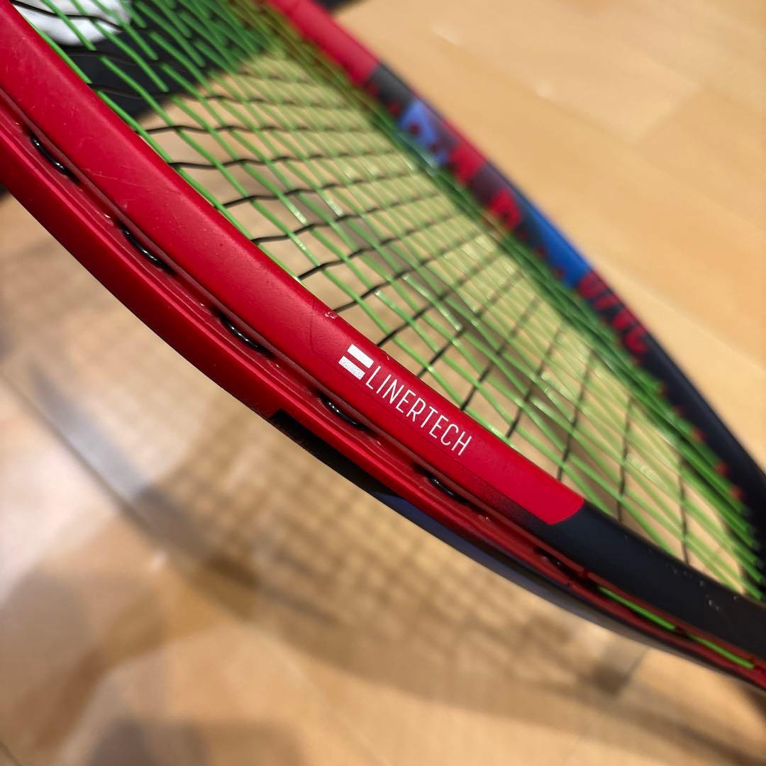 YONEX VCORE 100 2023年　2本セット G2