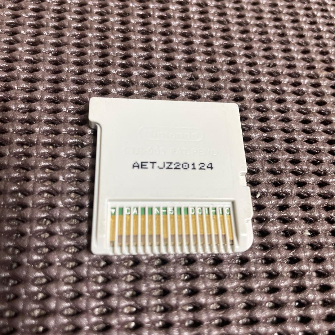 イナズマイレブン 1・2・3!! 円堂守伝説　ソフトのみ