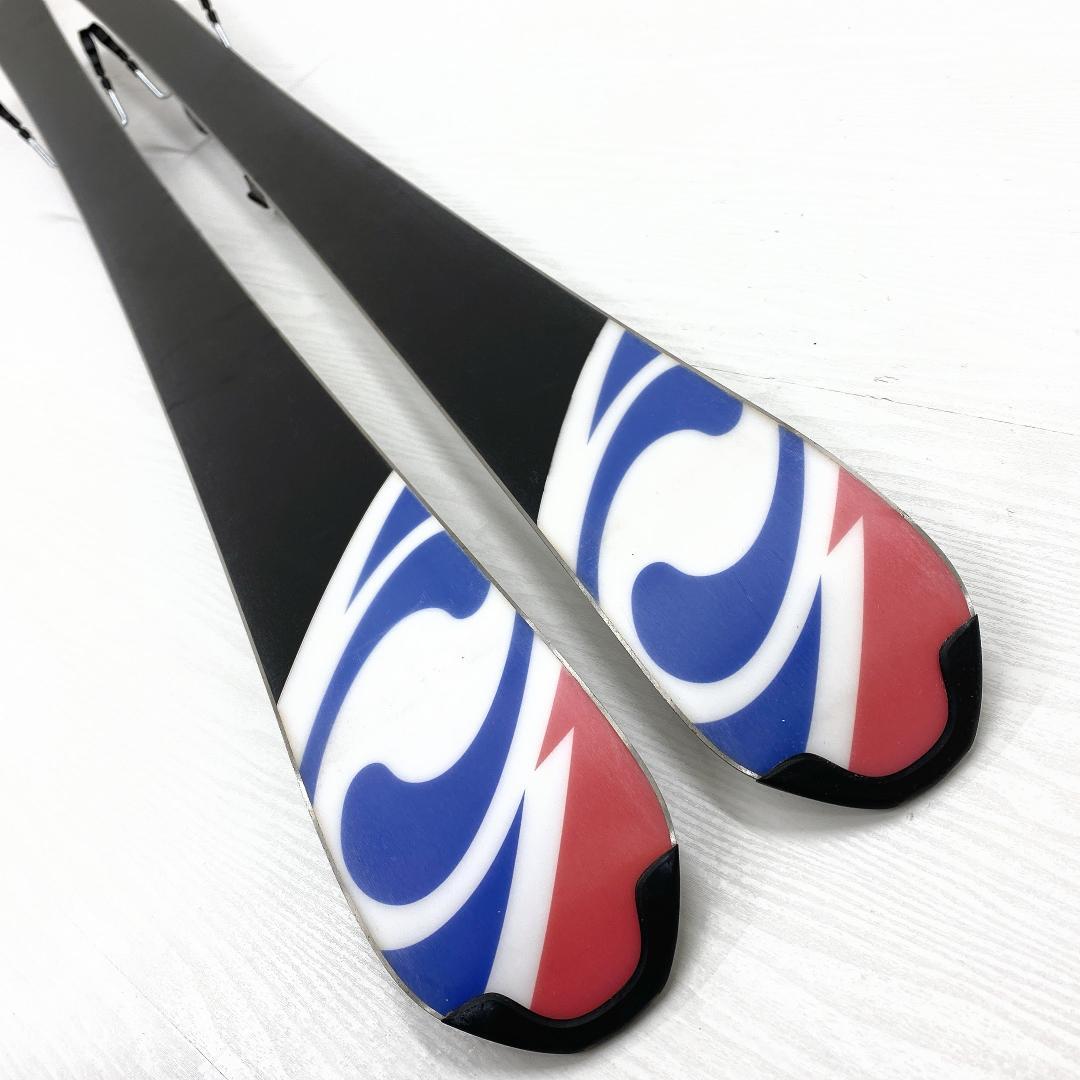 SALOMON サロモン メンズ スキー セット 170cm 27.5-28cm