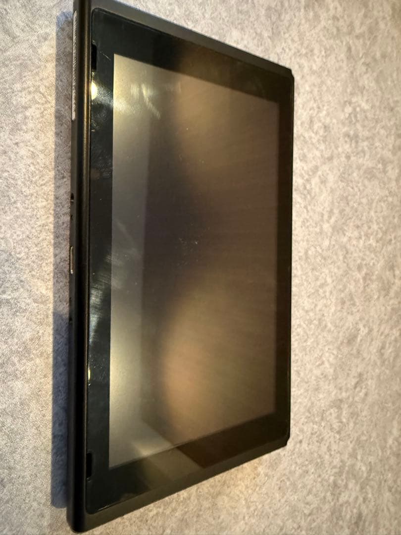 Nintendo Switch 初期型　2017　おそらく未対策機