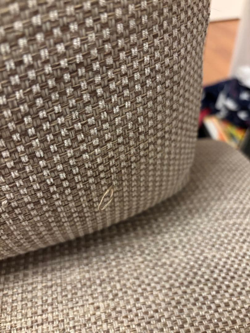 無印良品　3シーター　ソファー　　京都北部引取り可能な方