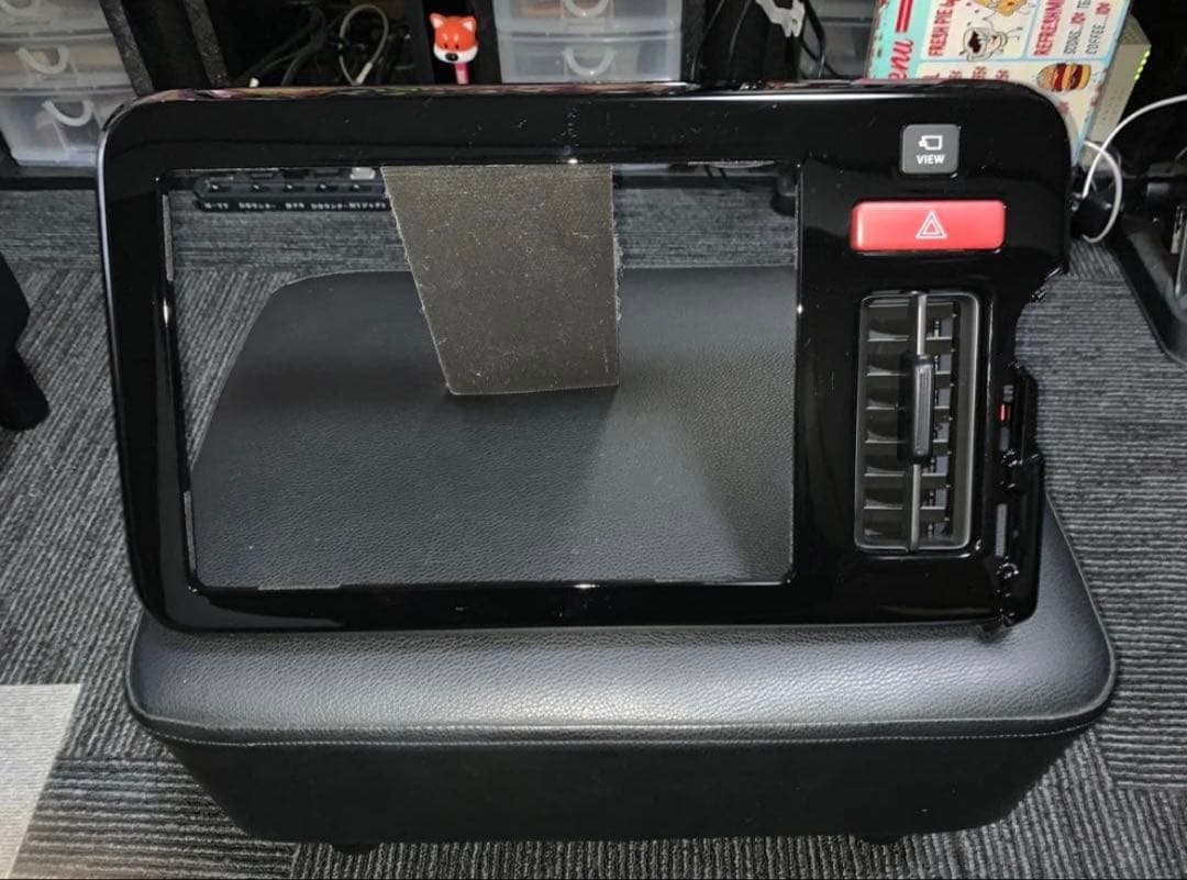 SUZUKI純正ナビ 9インチ 全方位カメラ対応Pioneer製 スペーシア