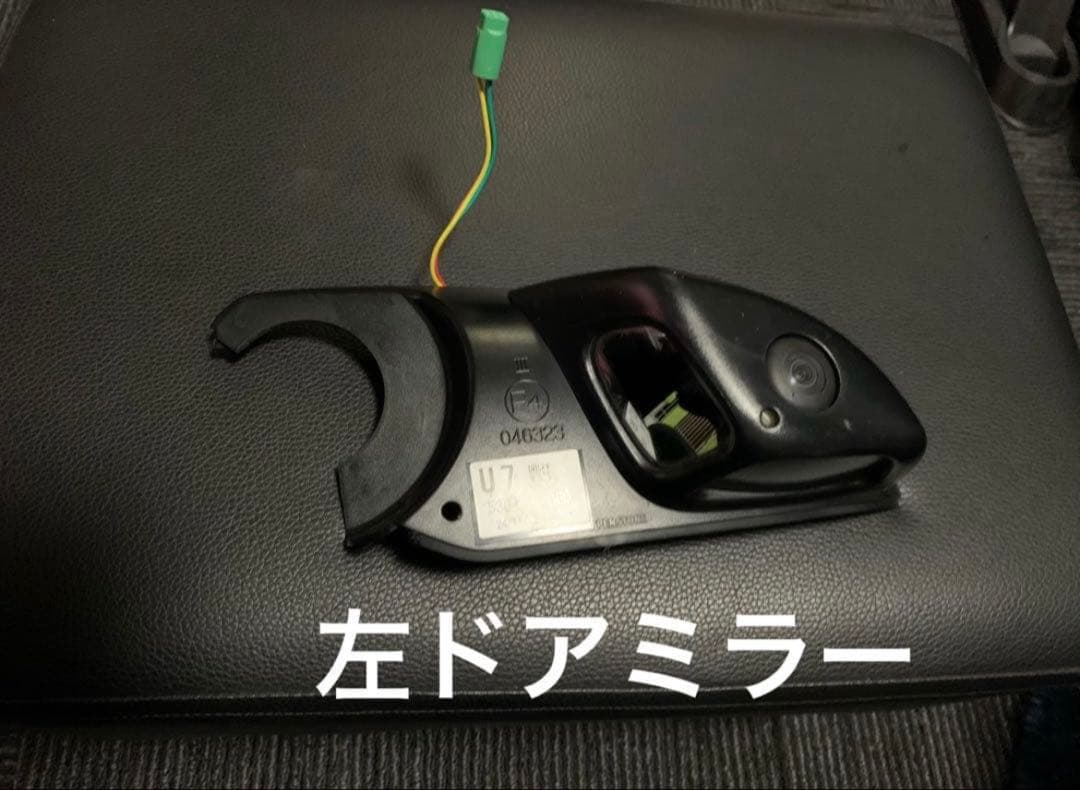 SUZUKI純正ナビ 9インチ 全方位カメラ対応Pioneer製 スペーシア