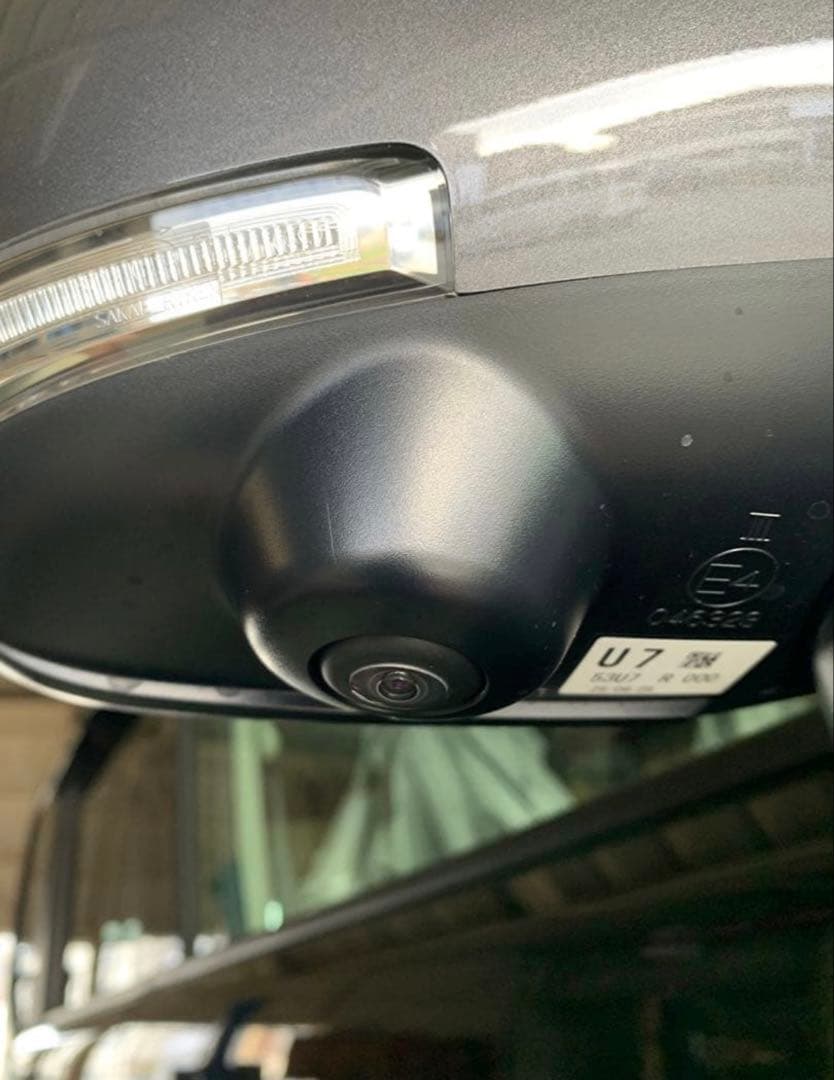 SUZUKI純正ナビ 9インチ 全方位カメラ対応Pioneer製 スペーシア