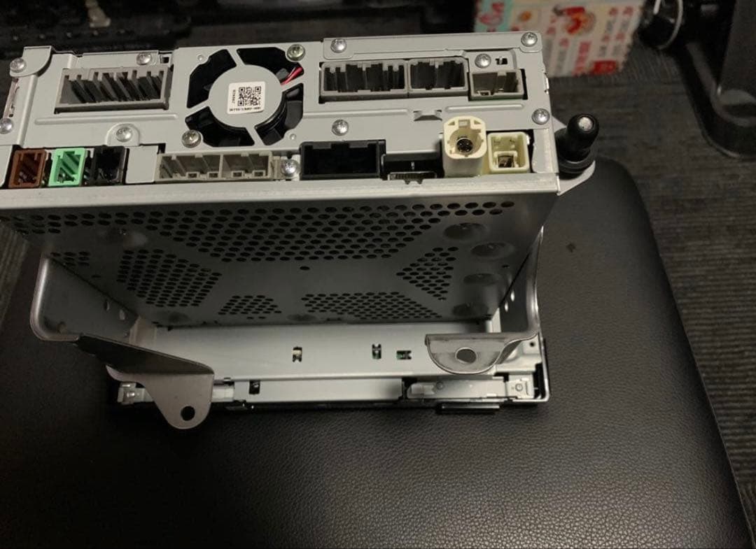 SUZUKI純正ナビ 9インチ 全方位カメラ対応Pioneer製 スペーシア