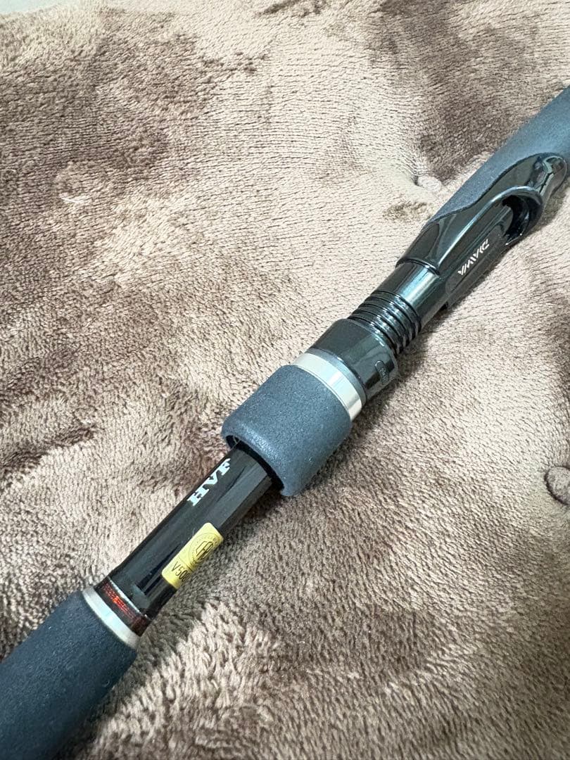 ロッド Daiwa LAZY 96M