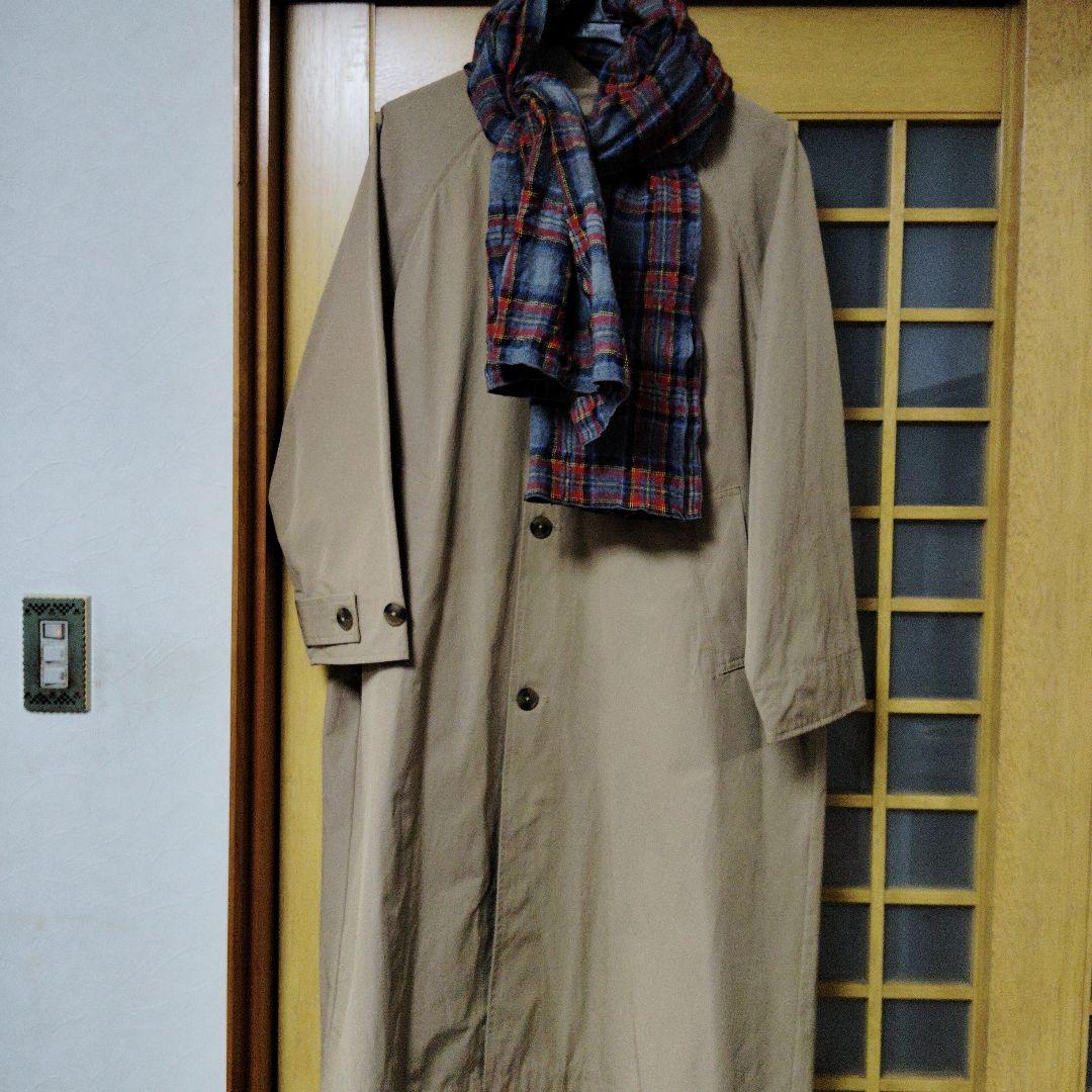 新品DMＧドミンゴウェザーステンカラーコート美品！！