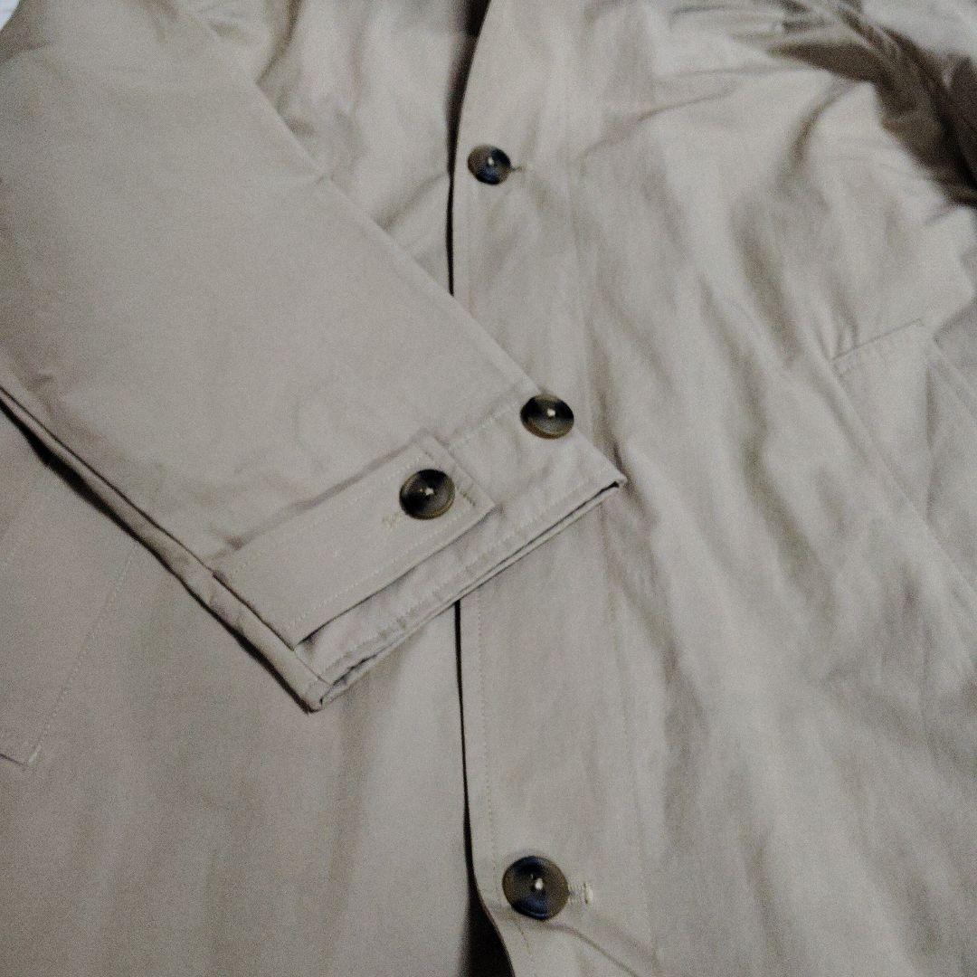 新品DMＧドミンゴウェザーステンカラーコート美品！！