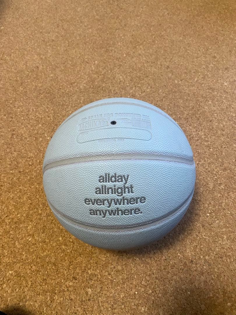 ballaholic×tachikara バスケットボール 7号球