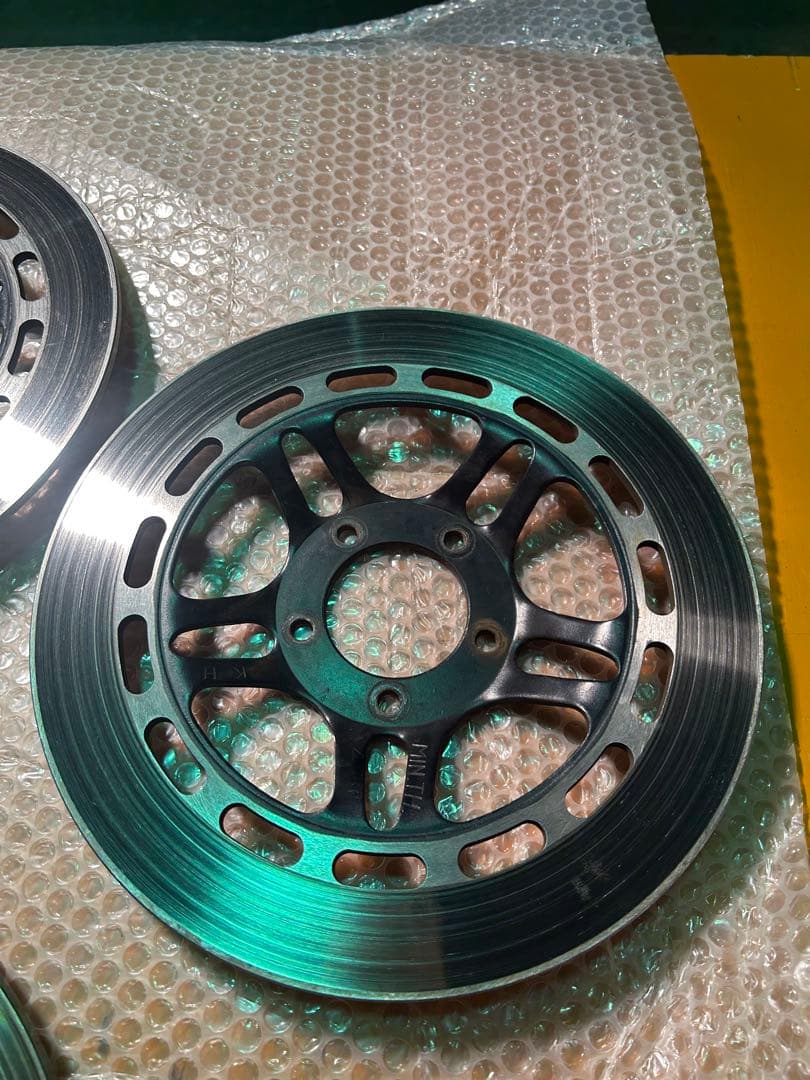 cb900f 純正ディスク 3枚セット cb750f cb1100f