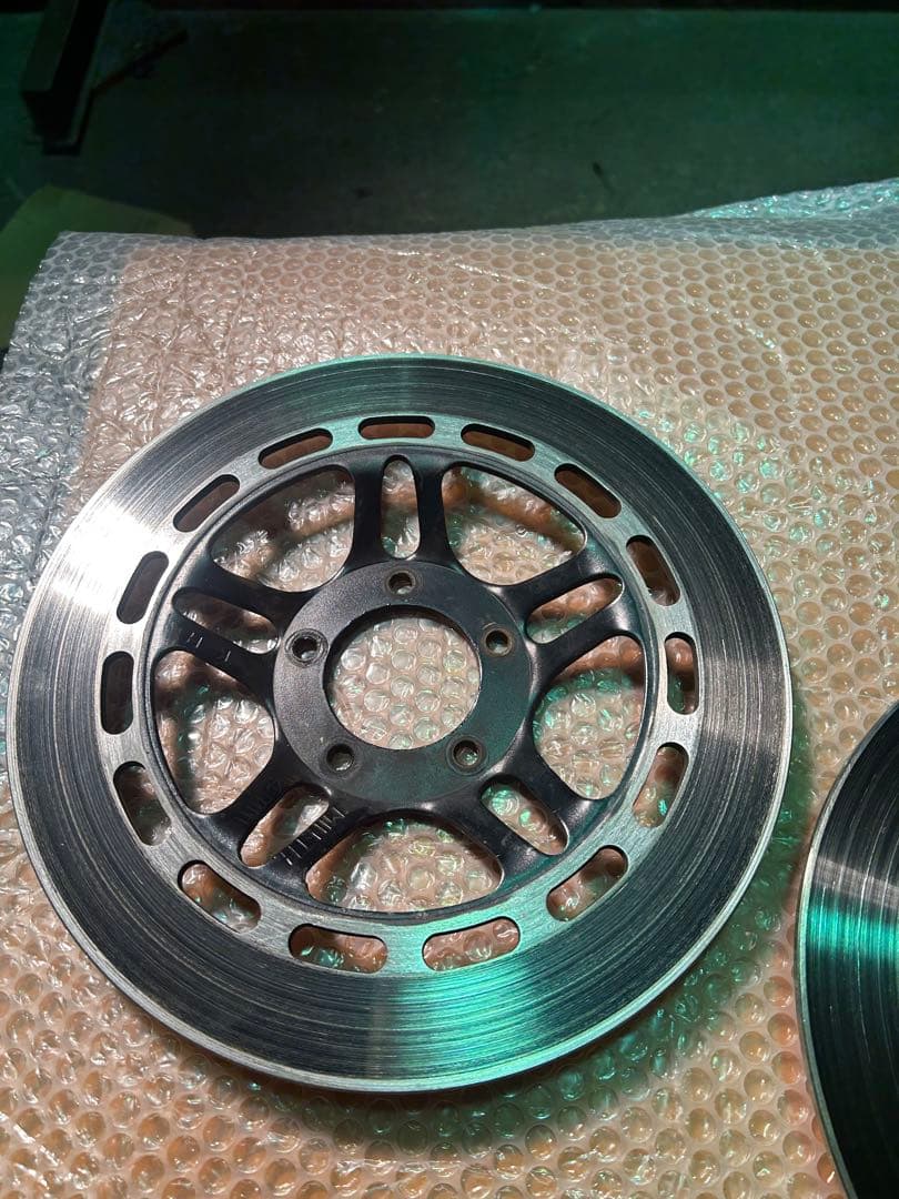 cb900f 純正ディスク 3枚セット cb750f cb1100f