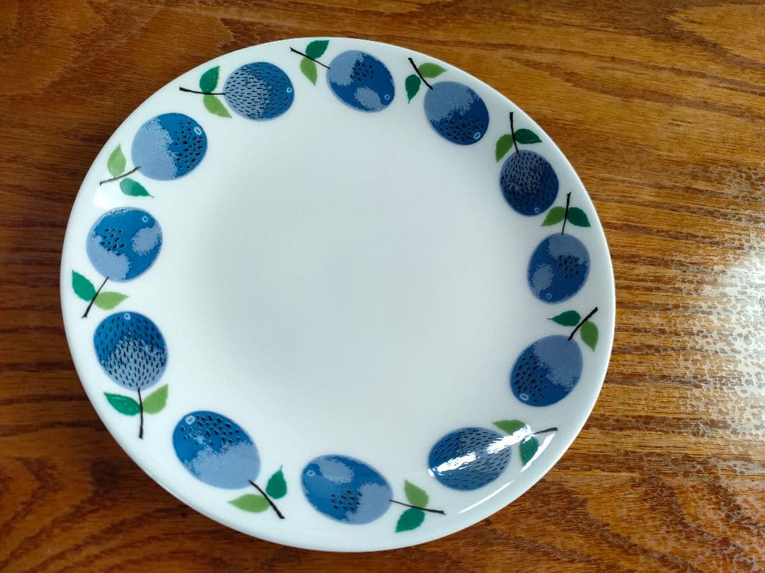 グスタフスベリ　プルーヌス　プレー卜セット