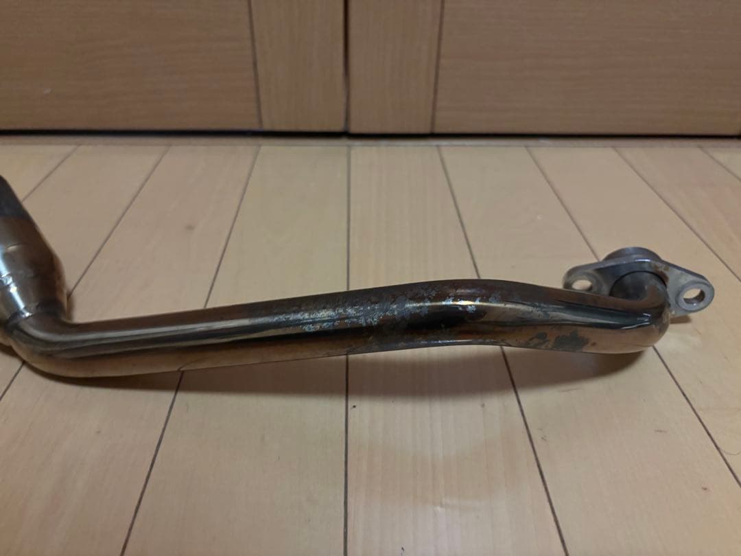 AGIO ステンレス マフラー, エアクリーナーセットCYGNUS-X