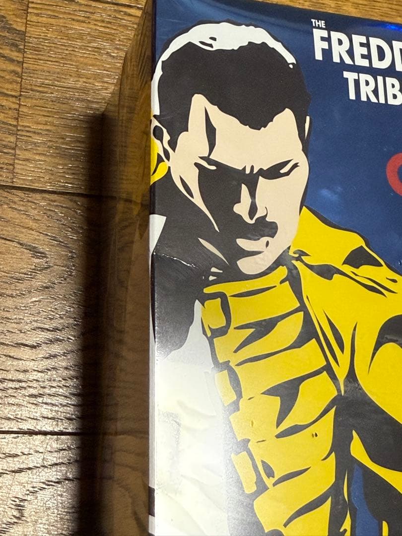 フレディ・マーキュリートリビュート・コンサートエクステンデッド・ヴァージョン新品