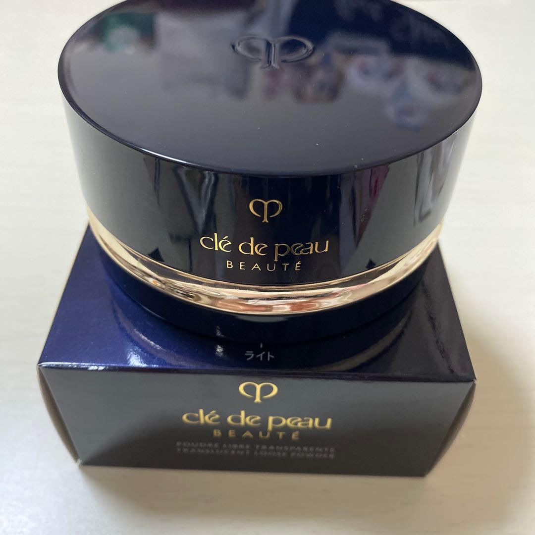 クレドポーボーテ プードルトランスパラントn M フェイスパウダー