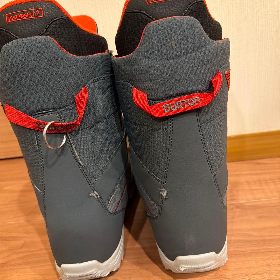 BURTONスノボードブーツ　26cm
