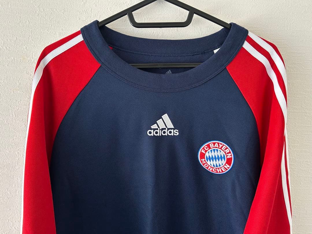 ☆新品☆送料無料☆adidas(アディダス)バイエルンミュンヘンスウェット☆