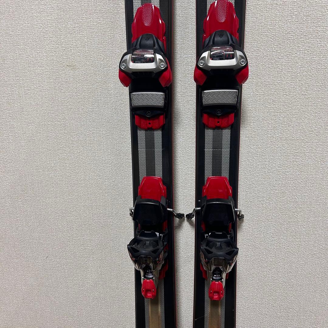 K2 Ikonic 85ti 177cm バインディング付き