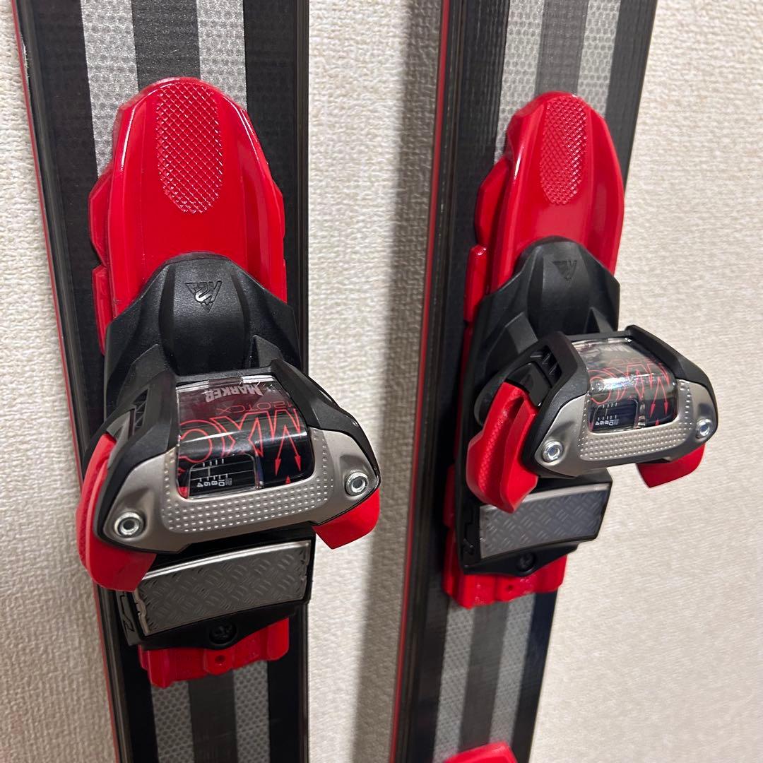 K2 Ikonic 85ti 177cm バインディング付き