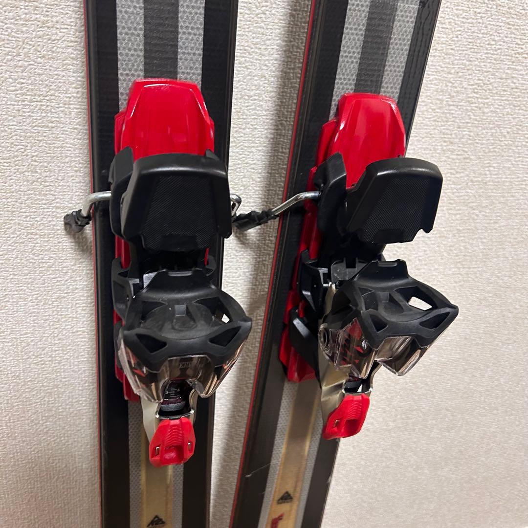 K2 Ikonic 85ti 177cm バインディング付き
