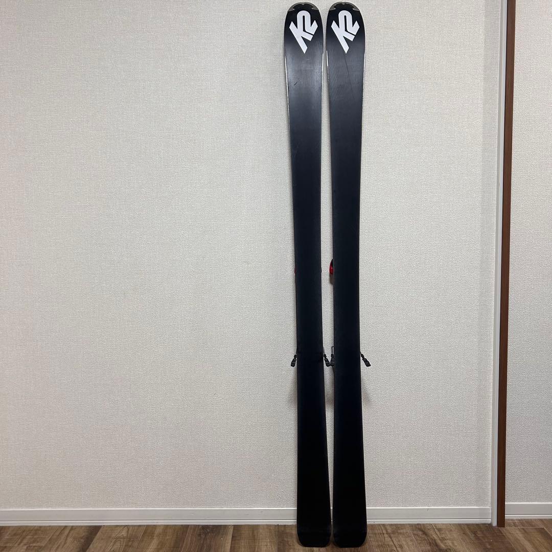 K2 Ikonic 85ti 177cm バインディング付き
