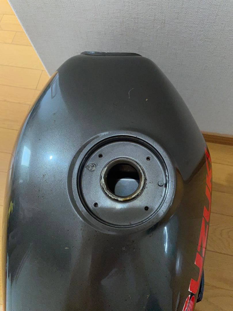 gsx400sカタナ ガソリンタンク