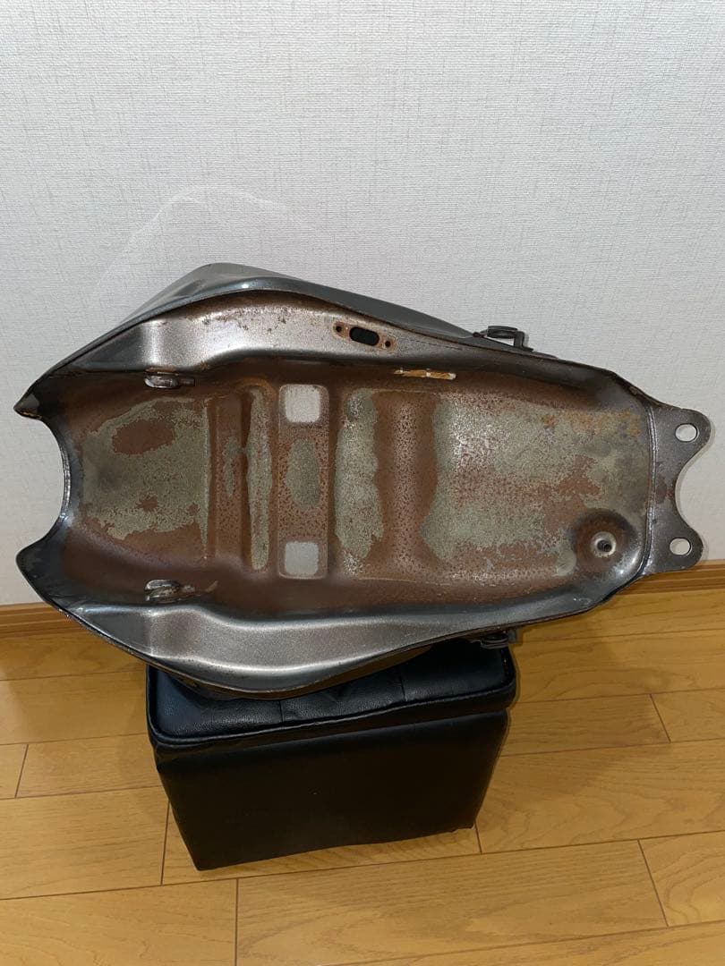 gsx400sカタナ ガソリンタンク