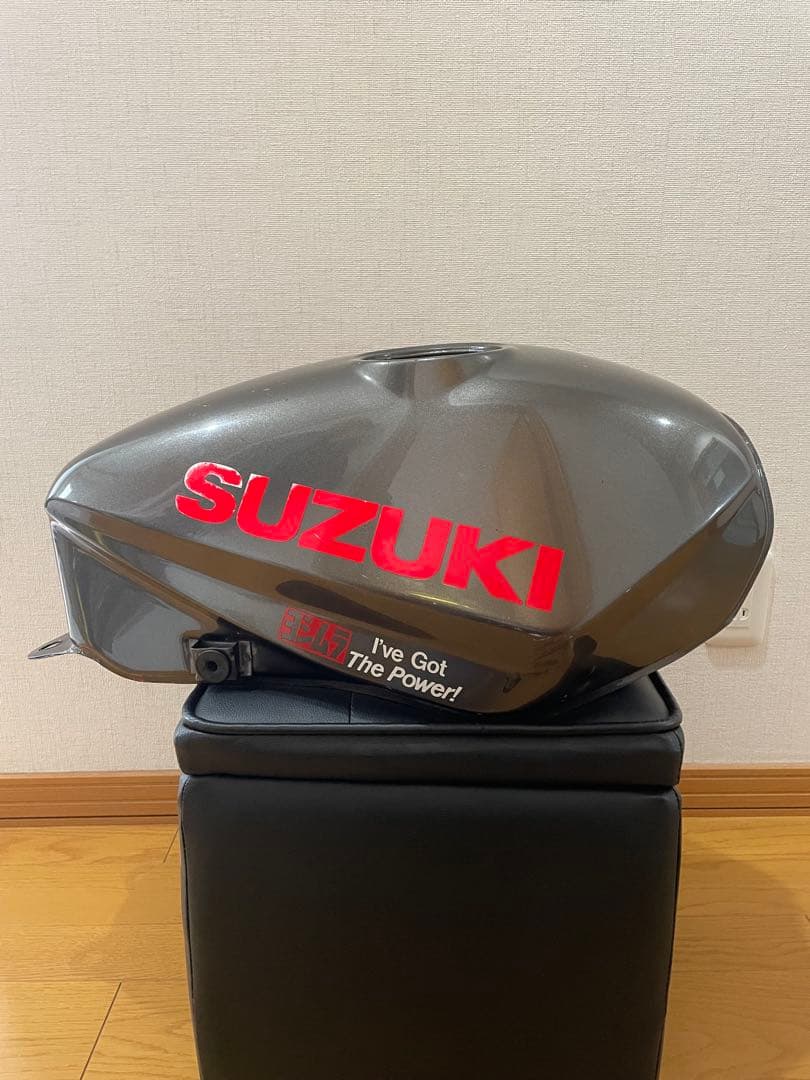 gsx400sカタナ ガソリンタンク
