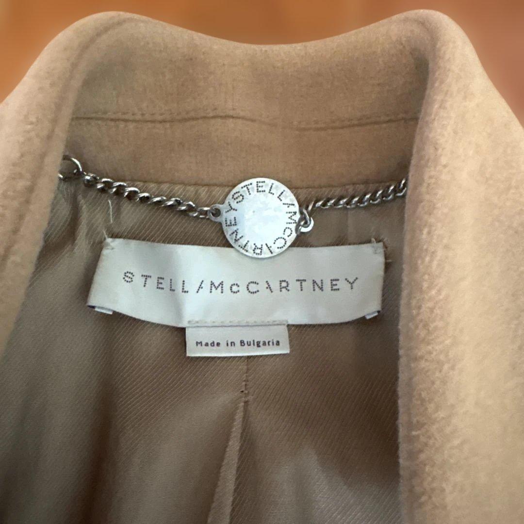 STELLA McCARTNEY ベージュ ブライスコート34