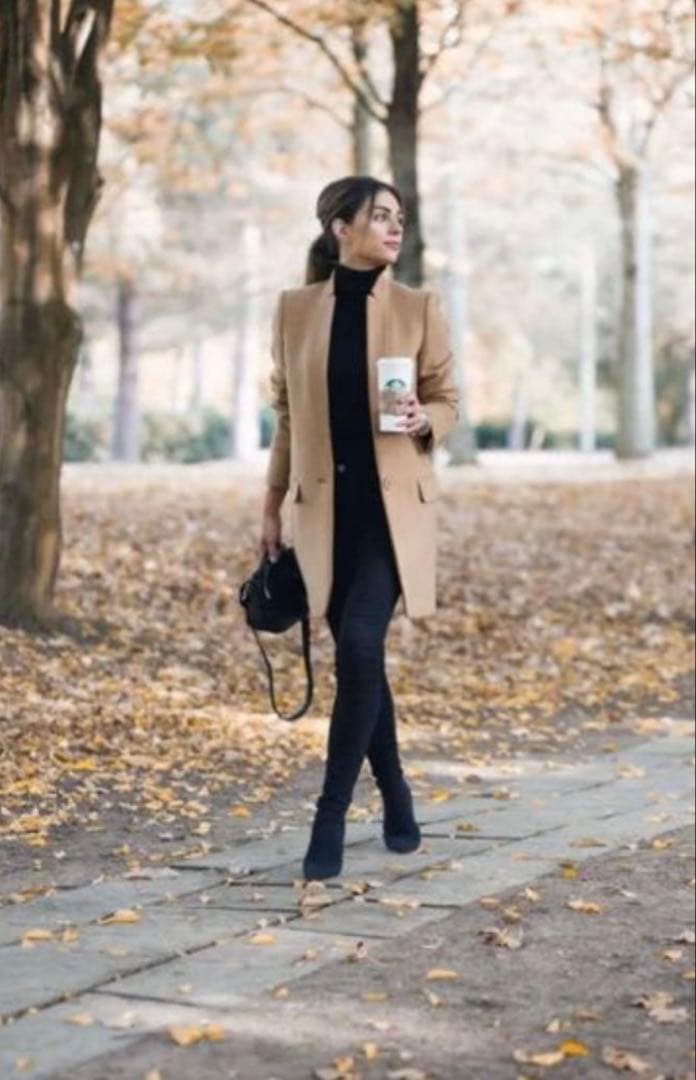 STELLA McCARTNEY ベージュ ブライスコート34