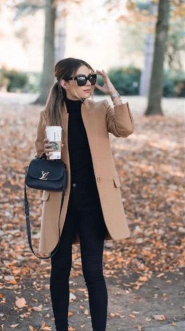 STELLA McCARTNEY ベージュ ブライスコート34