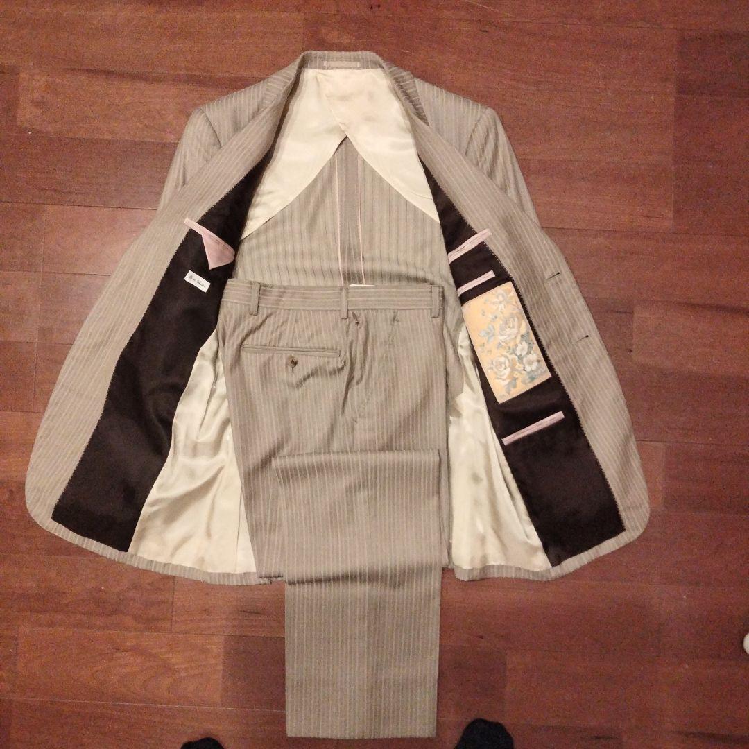 高*斗様 ポールスミス　セットアップスーツ　サイズM