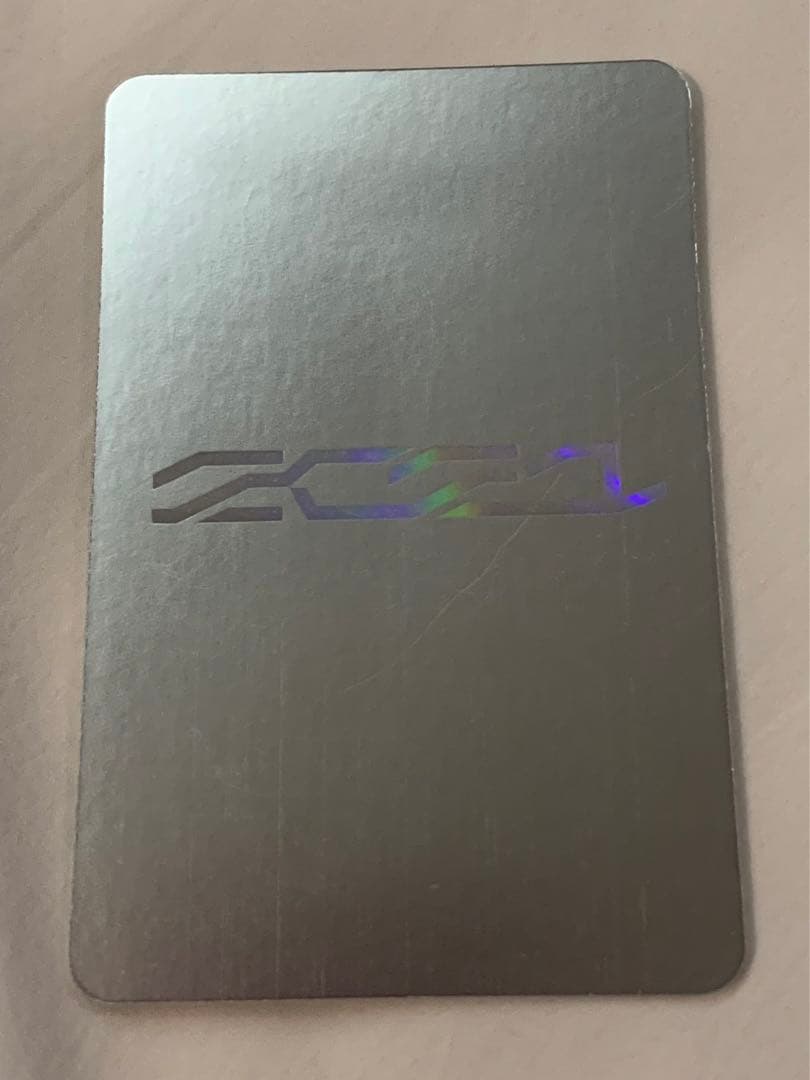 NCT 2021 universe ドヨン ユニバース スペシャル カード