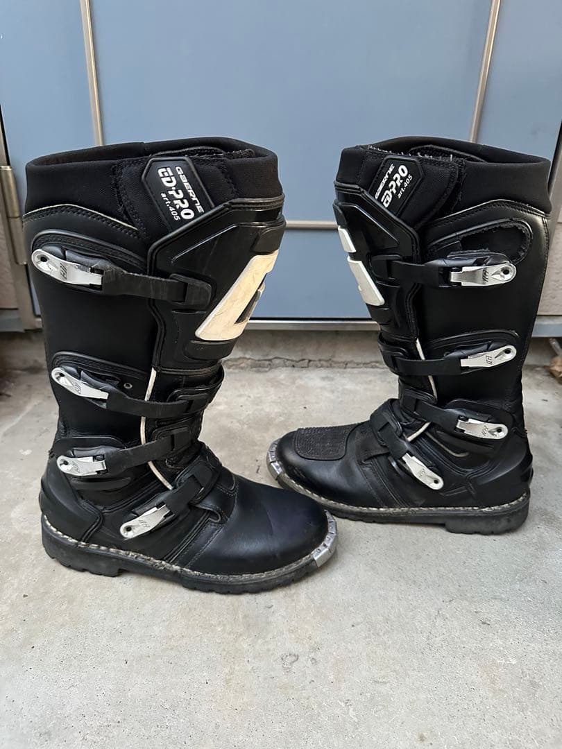 ガエルネ ED-PRO art.405 ブラック 26cm