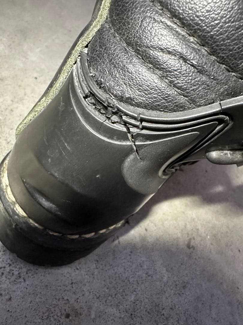 ガエルネ ED-PRO art.405 ブラック 26cm