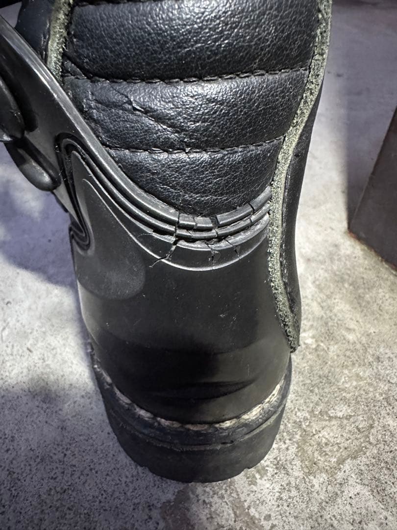 ガエルネ ED-PRO art.405 ブラック 26cm