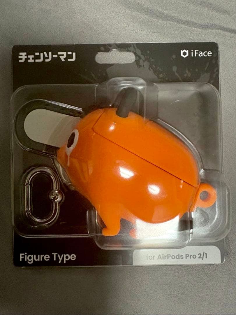 チェンソーマン ポチタiFace フィギュアタイプケースAirPods